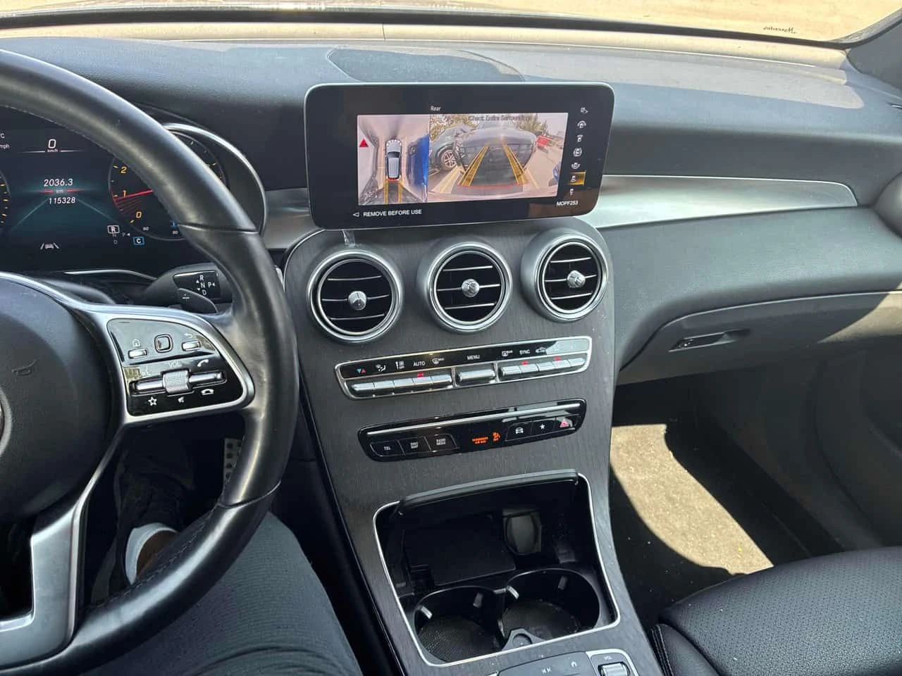 Mercedes-Benz GLC * 300 * CARFAX * ���� �� �� | Mobile.bg � ����������� 9