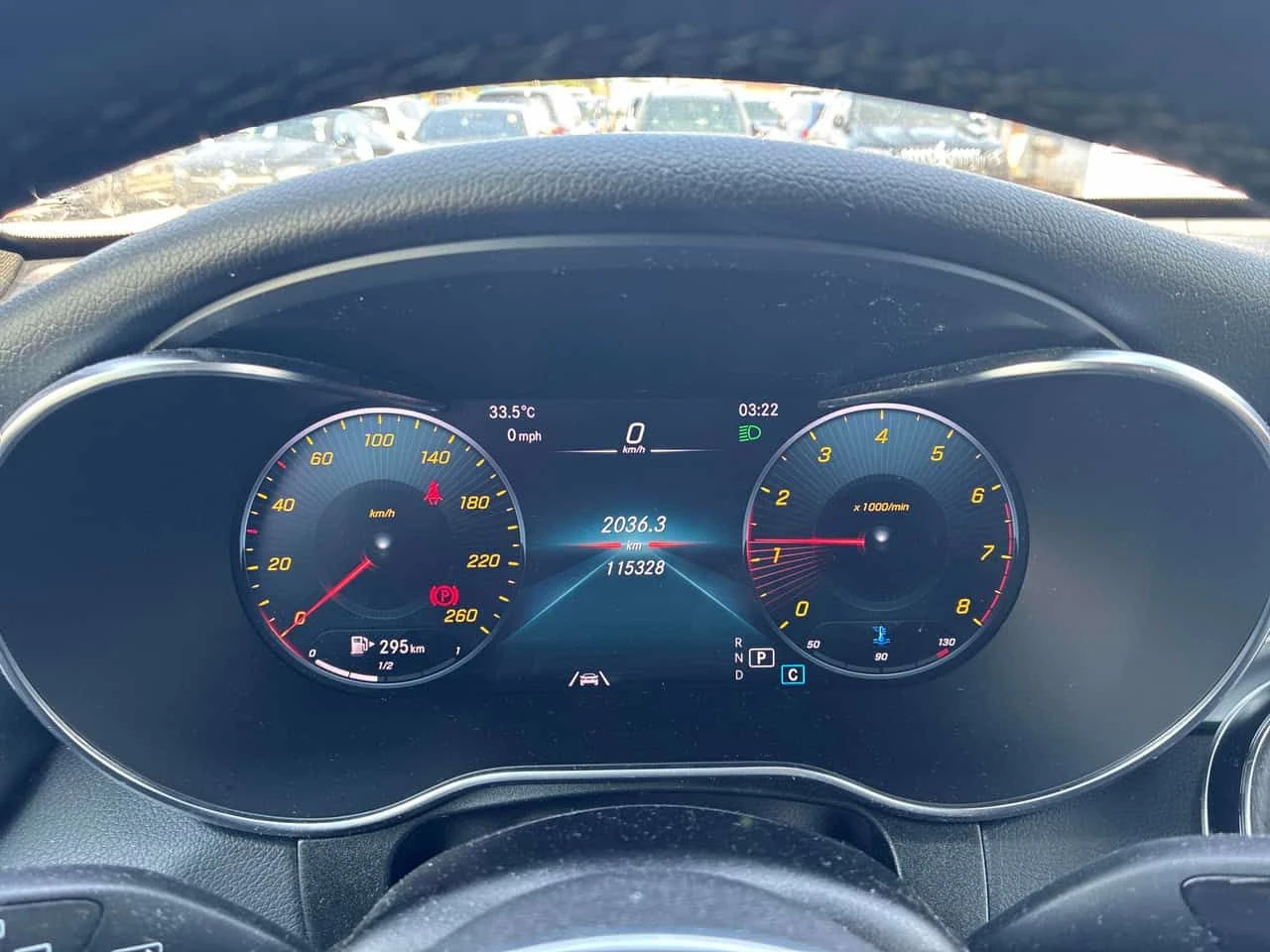 Mercedes-Benz GLC * 300 * CARFAX * ���� �� �� | Mobile.bg � ����������� 8