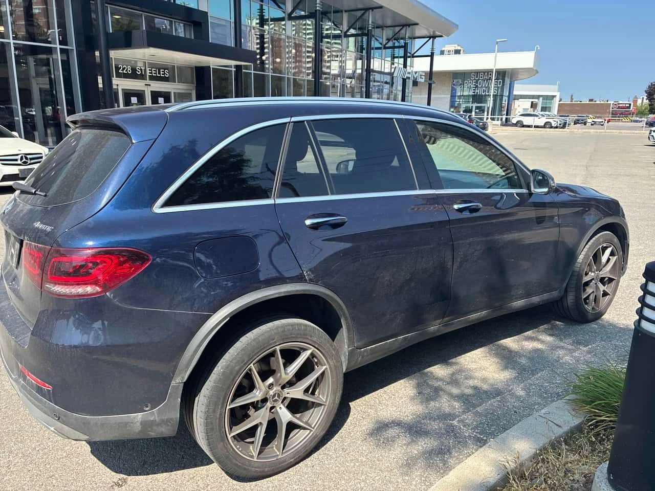 Mercedes-Benz GLC * 300 * CARFAX * ���� �� �� | Mobile.bg � ����������� 3