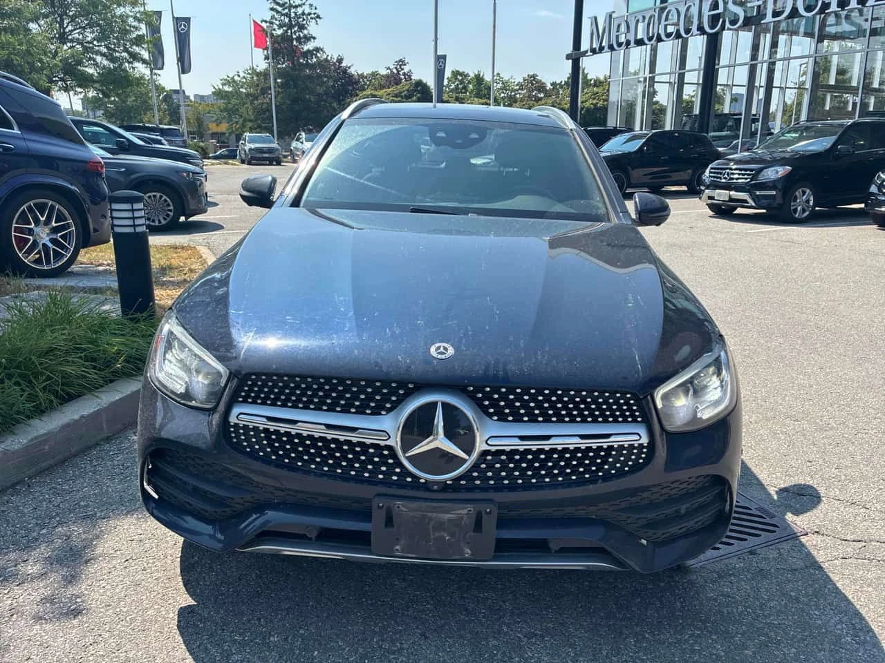 Mercedes-Benz GLC * 300 * CARFAX * ���� �� �� | Mobile.bg � ����������� 6