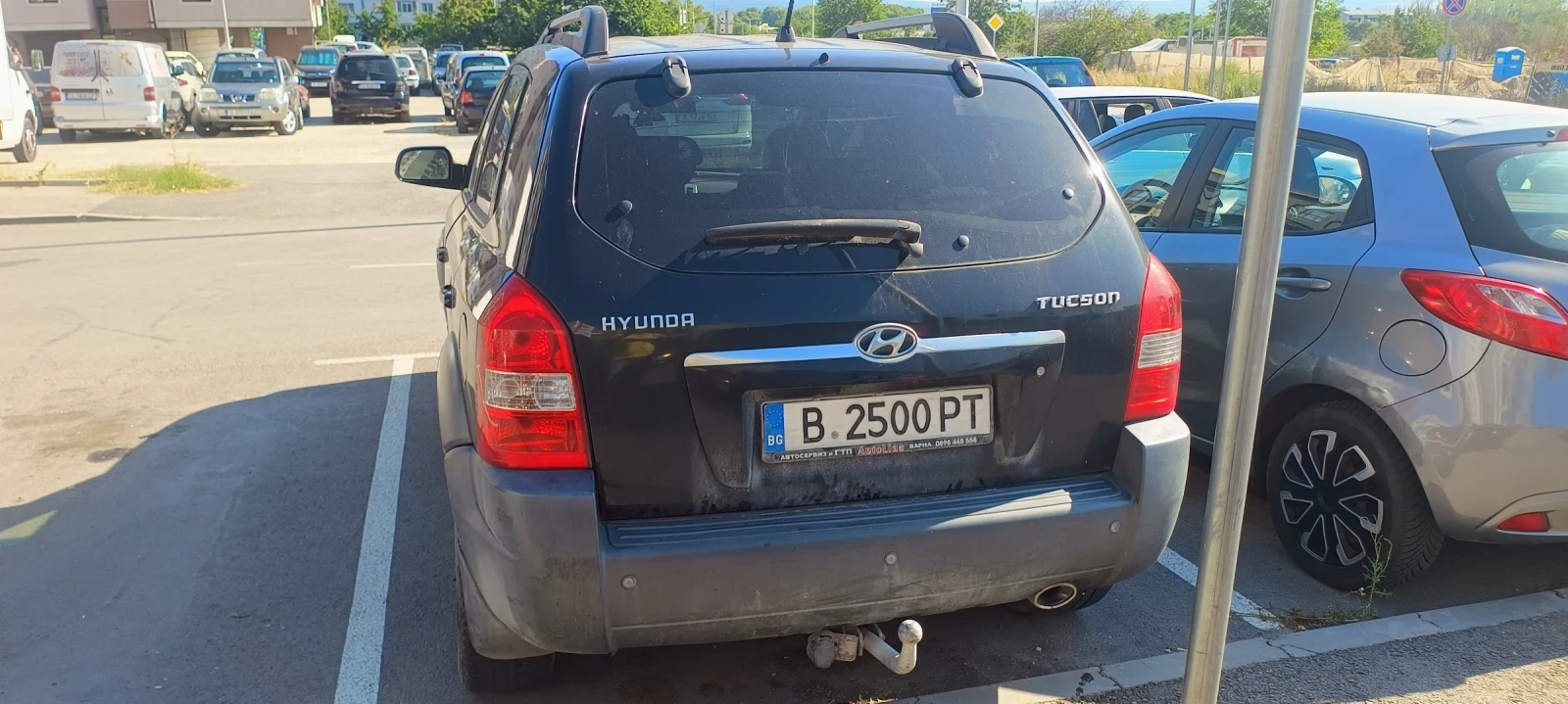 Hyundai Tucson | Mobile.bg � ����������� 3