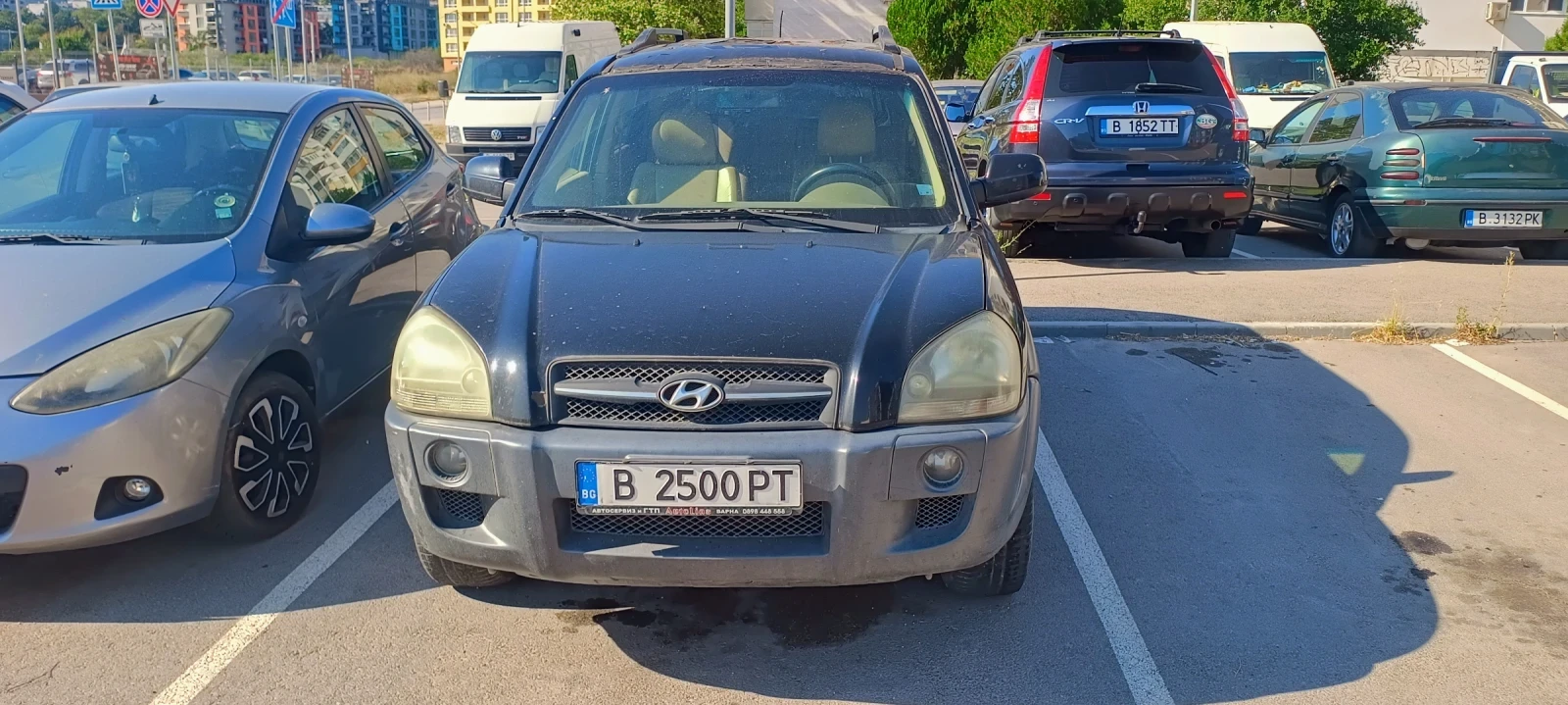 Hyundai Tucson | Mobile.bg � ����������� 1