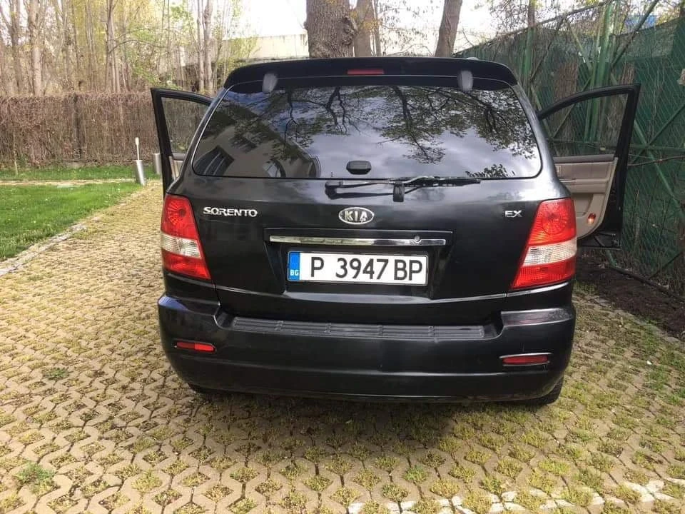 Kia Sorento