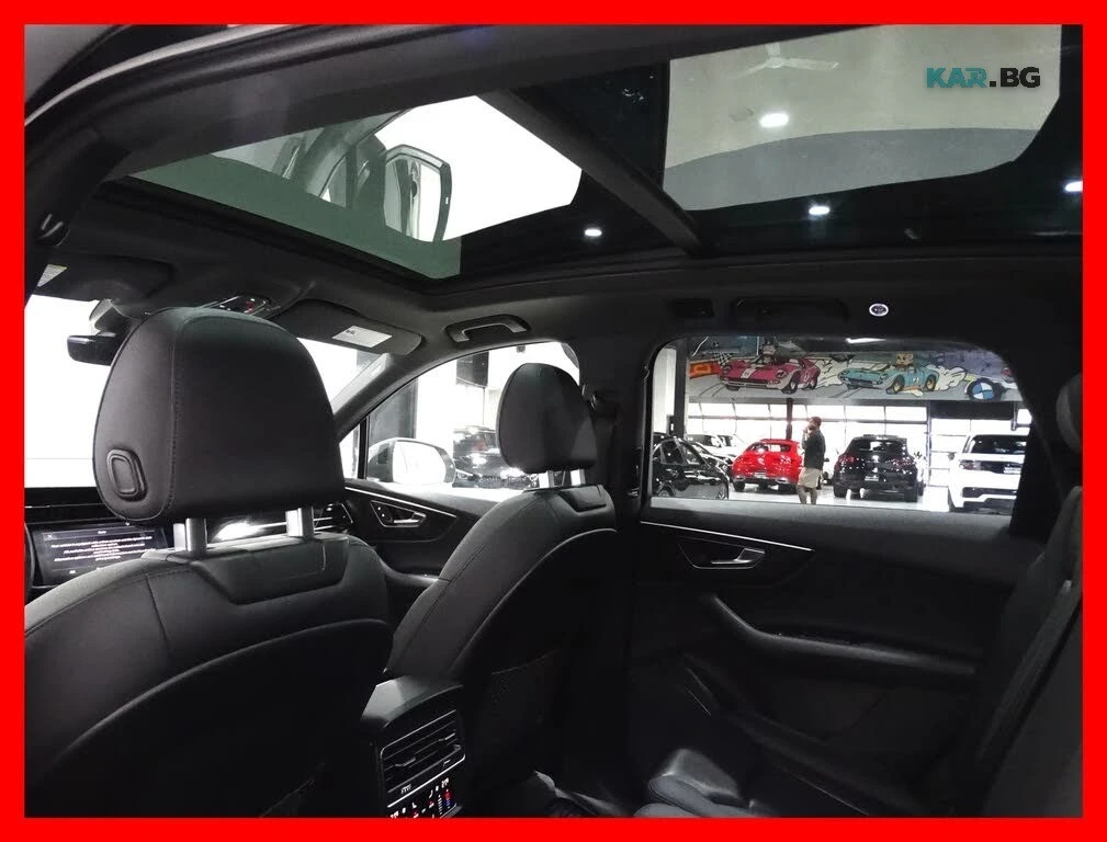 Audi Q7 3.0Т Progressiv quattro* S-Line* ПАНОРАМА* 360* , снимка 12 - Автомобили и джипове - 55965221