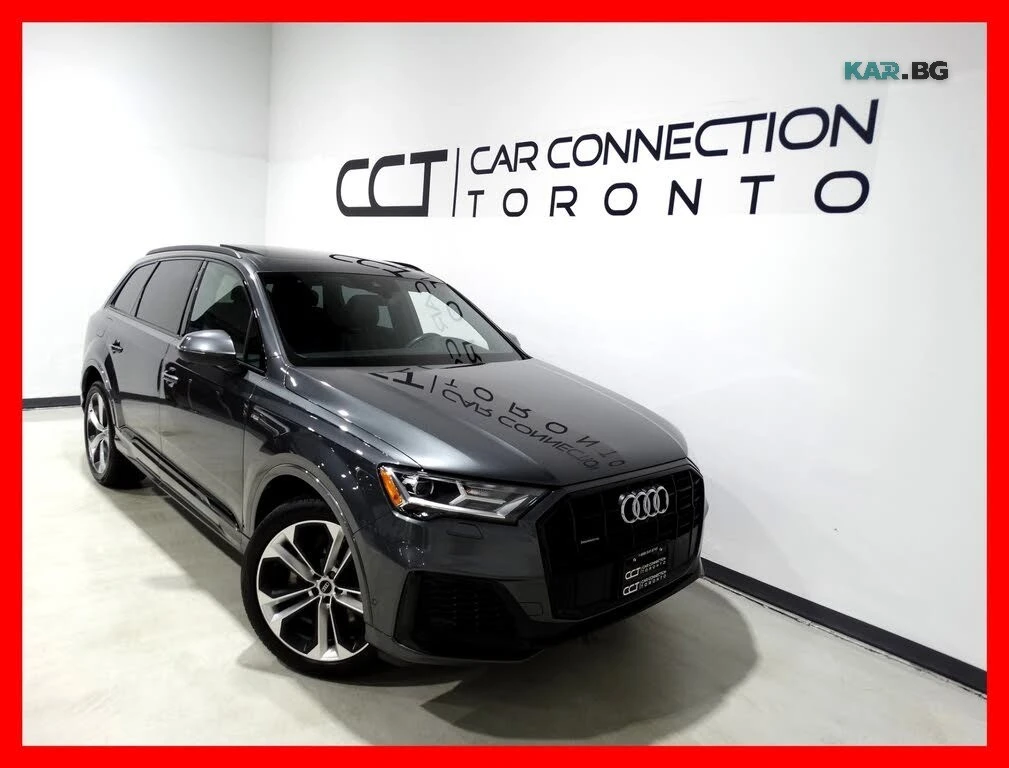 Audi Q7 3.0Т Progressiv quattro* S-Line* ПАНОРАМА* 360* 