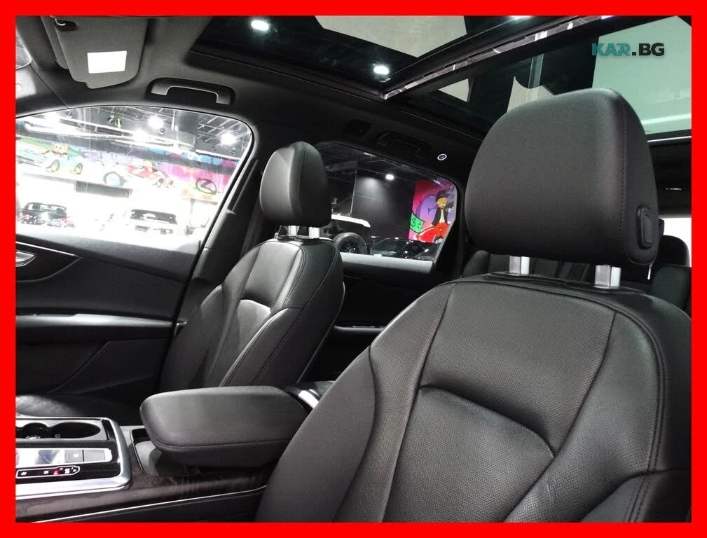 Audi Q7 3.0Т Progressiv quattro* S-Line* ПАНОРАМА* 360* , снимка 9 - Автомобили и джипове - 55965221