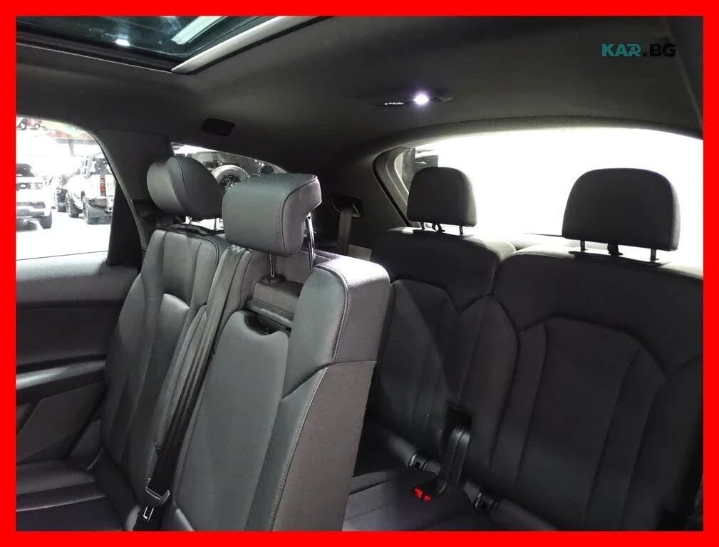 Audi Q7 3.0Т Progressiv quattro* S-Line* ПАНОРАМА* 360* , снимка 14 - Автомобили и джипове - 55965221