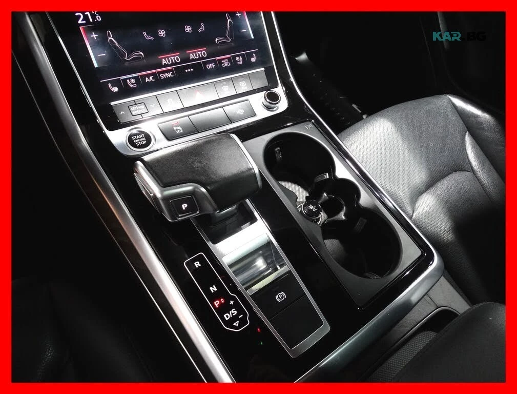 Audi Q7 3.0Т Progressiv quattro* S-Line* ПАНОРАМА* 360* , снимка 11 - Автомобили и джипове - 55965221