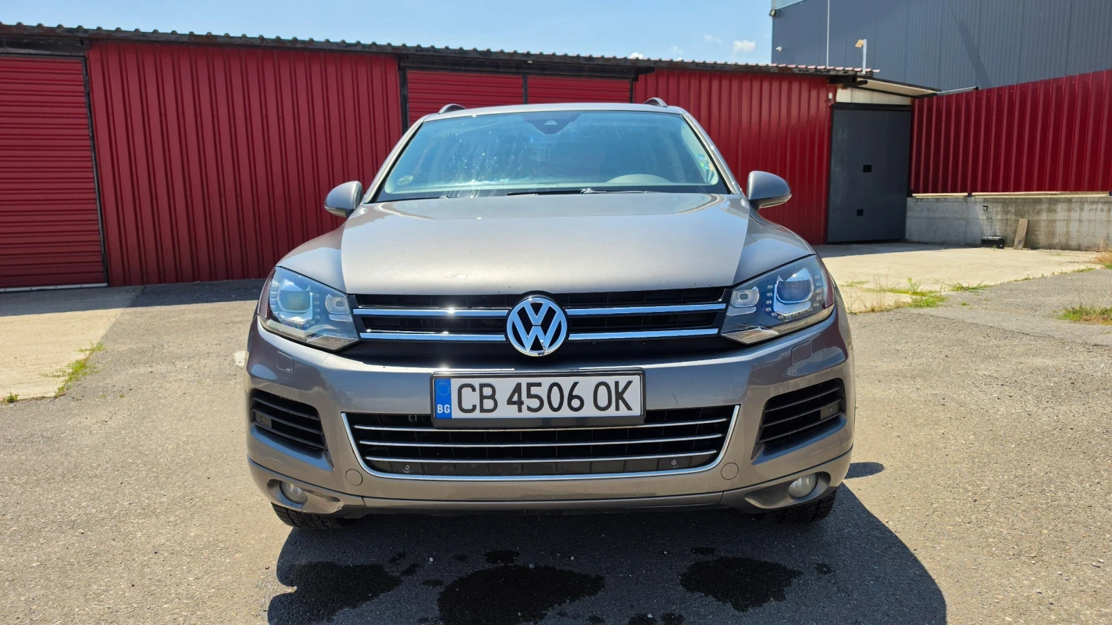 VW Touareg 3.0TDI 245 h.p.  8ZF, webasto, снимка 4 - Автомобили и джипове - 56067948