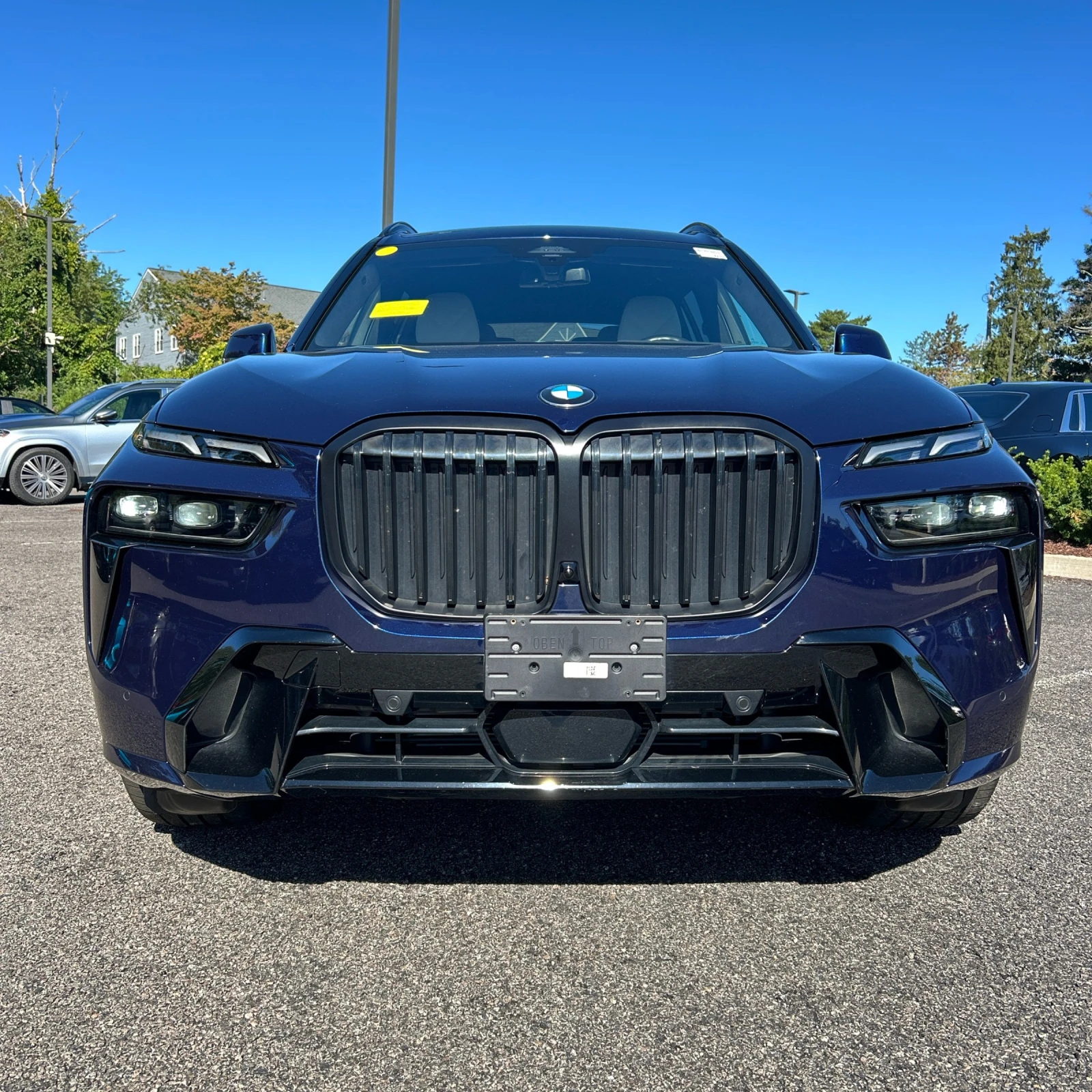 BMW X7 Xdrive40i M-SPORT, снимка 7 - Автомобили и джипове - 56135704