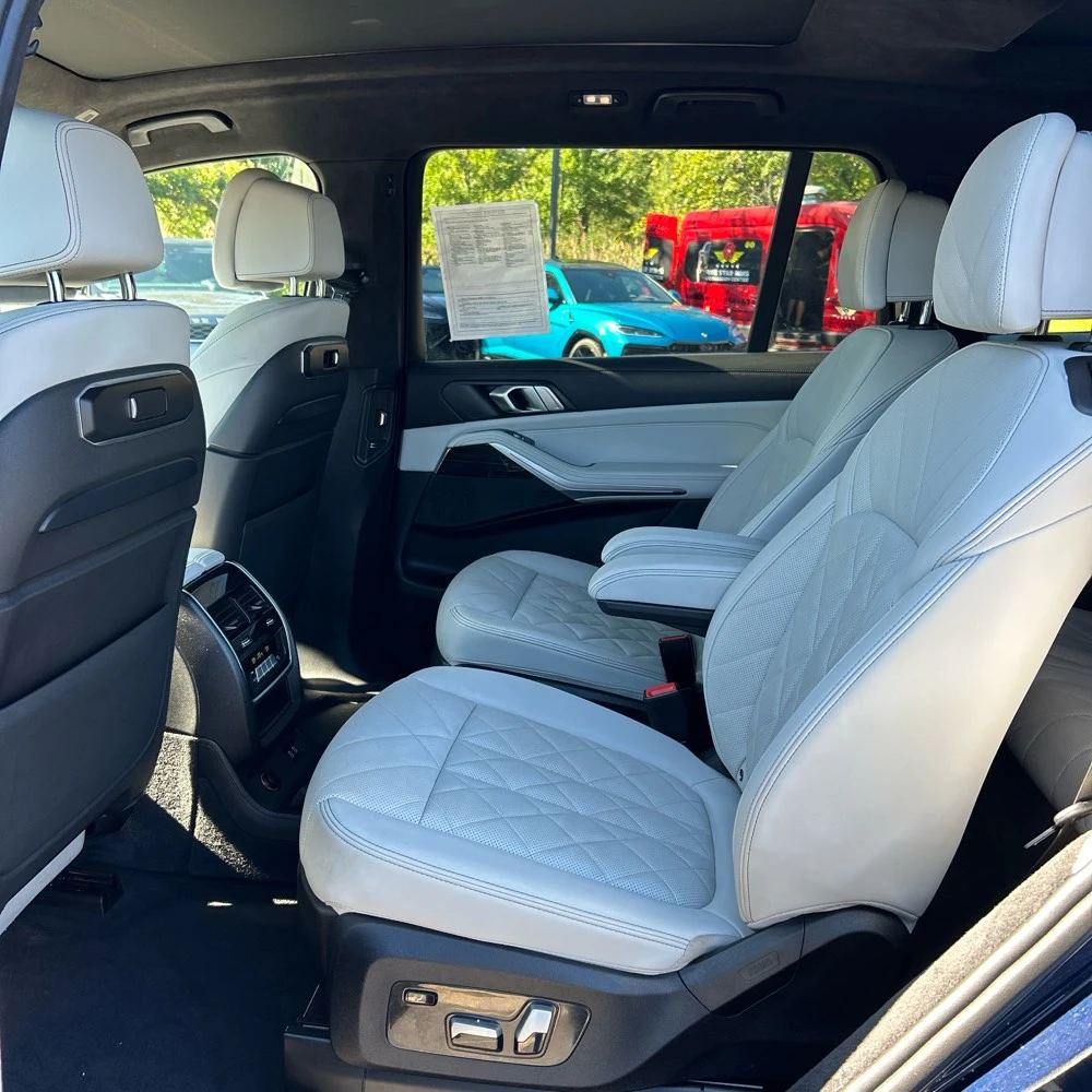 BMW X7 Xdrive40i M-SPORT, снимка 10 - Автомобили и джипове - 56135704