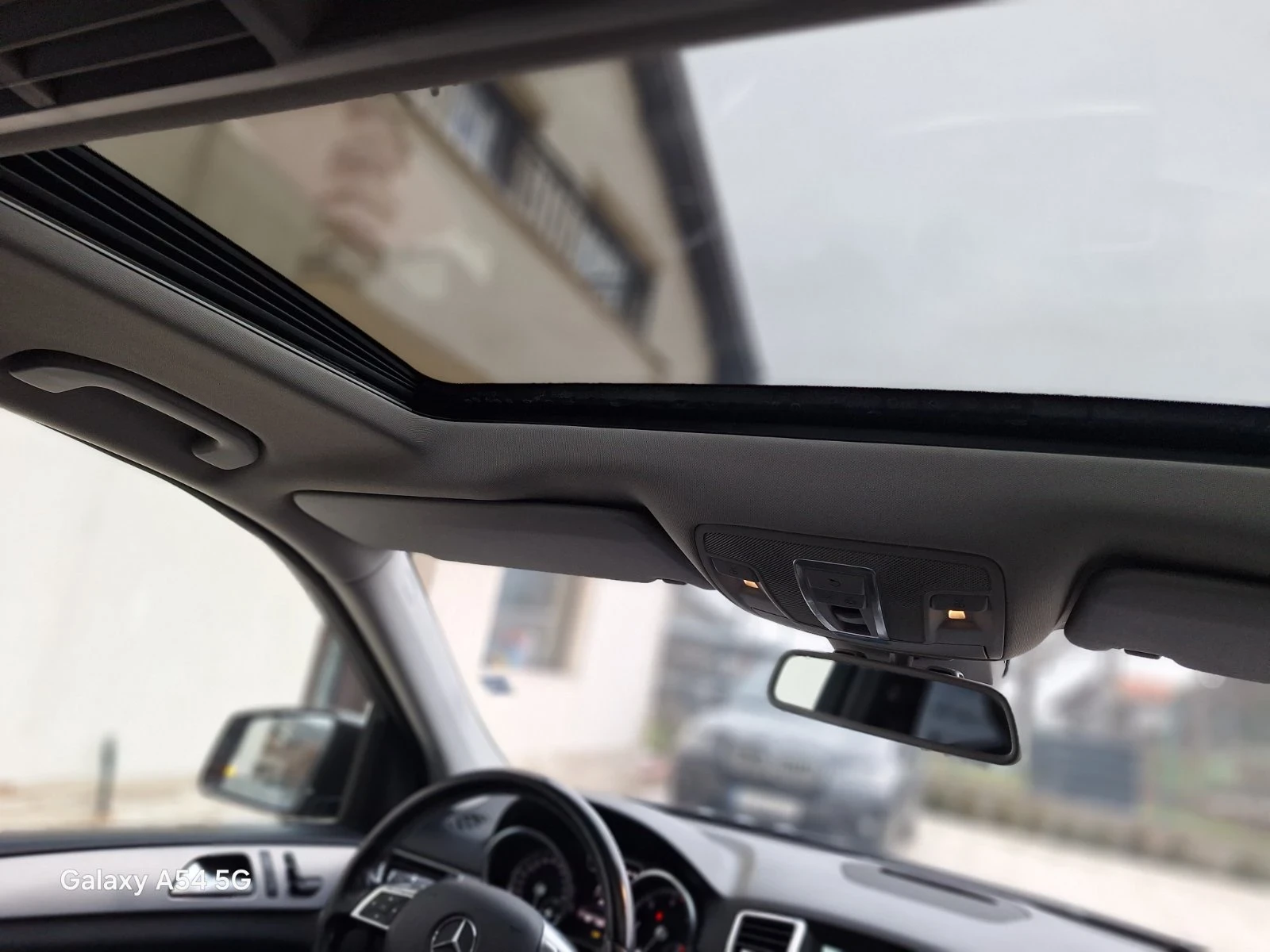 Mercedes-Benz ML 350, снимка 9 - Автомобили и джипове - 56139781
