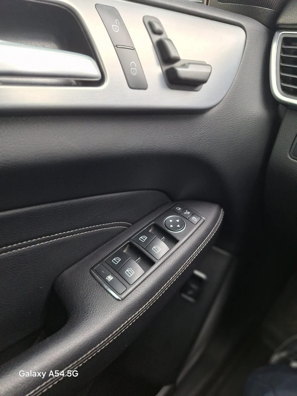 Mercedes-Benz ML 350, снимка 17 - Автомобили и джипове - 56139781