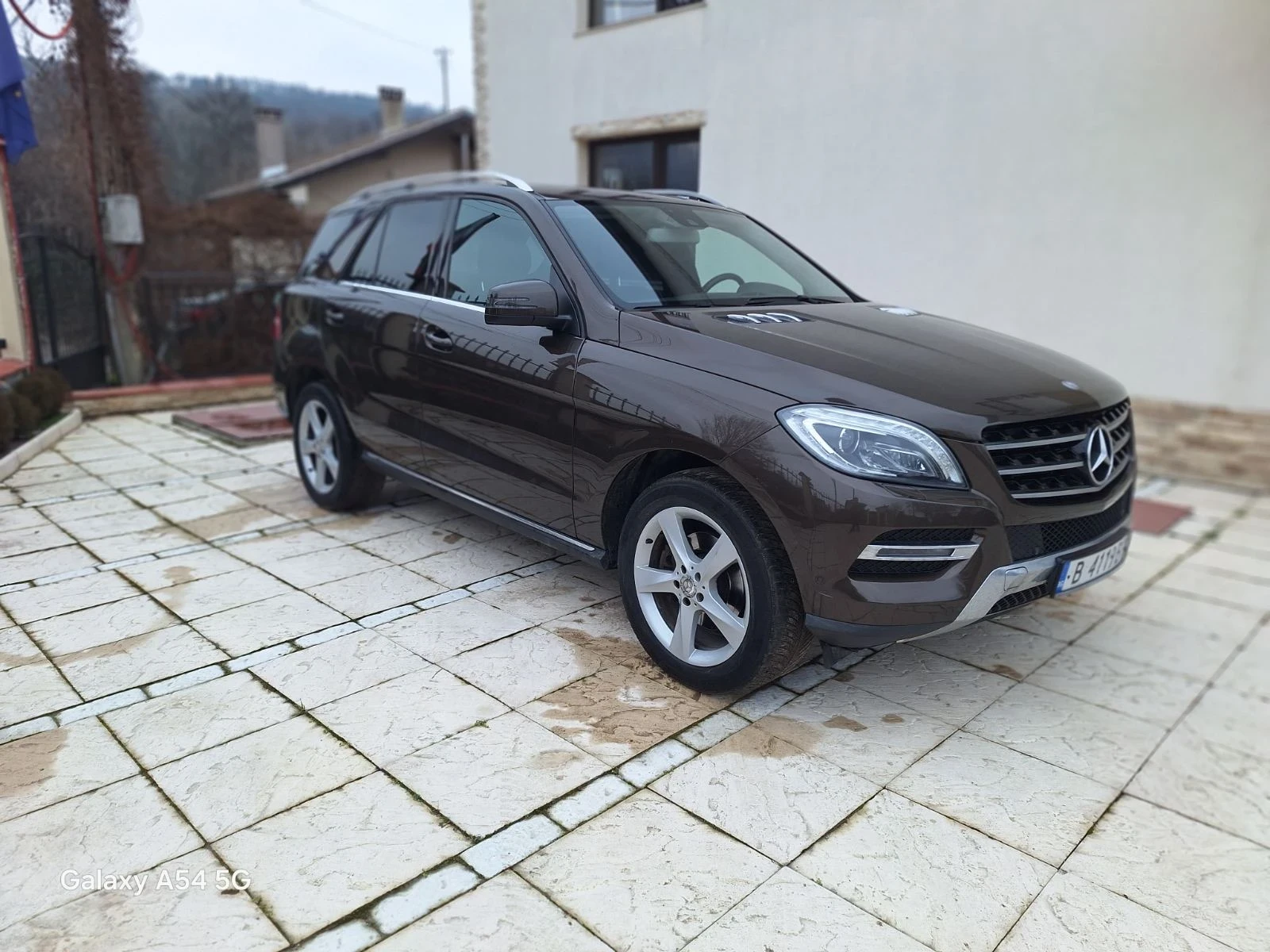 Mercedes-Benz ML 350