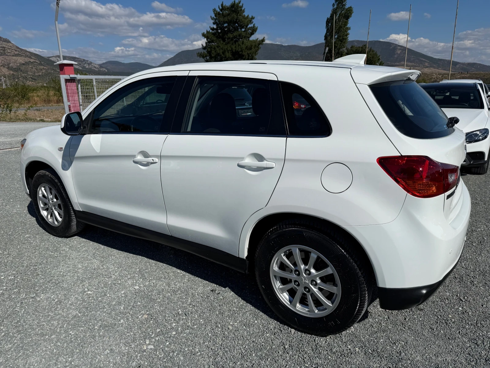 Mitsubishi ASX (KATO НОВА)^(FACELIFT)^(ГАЗ), снимка 9 - Автомобили и джипове - 56337893