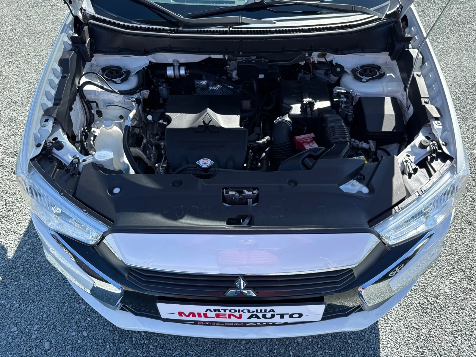 Mitsubishi ASX (KATO НОВА)^(FACELIFT)^(ГАЗ), снимка 17 - Автомобили и джипове - 56337893