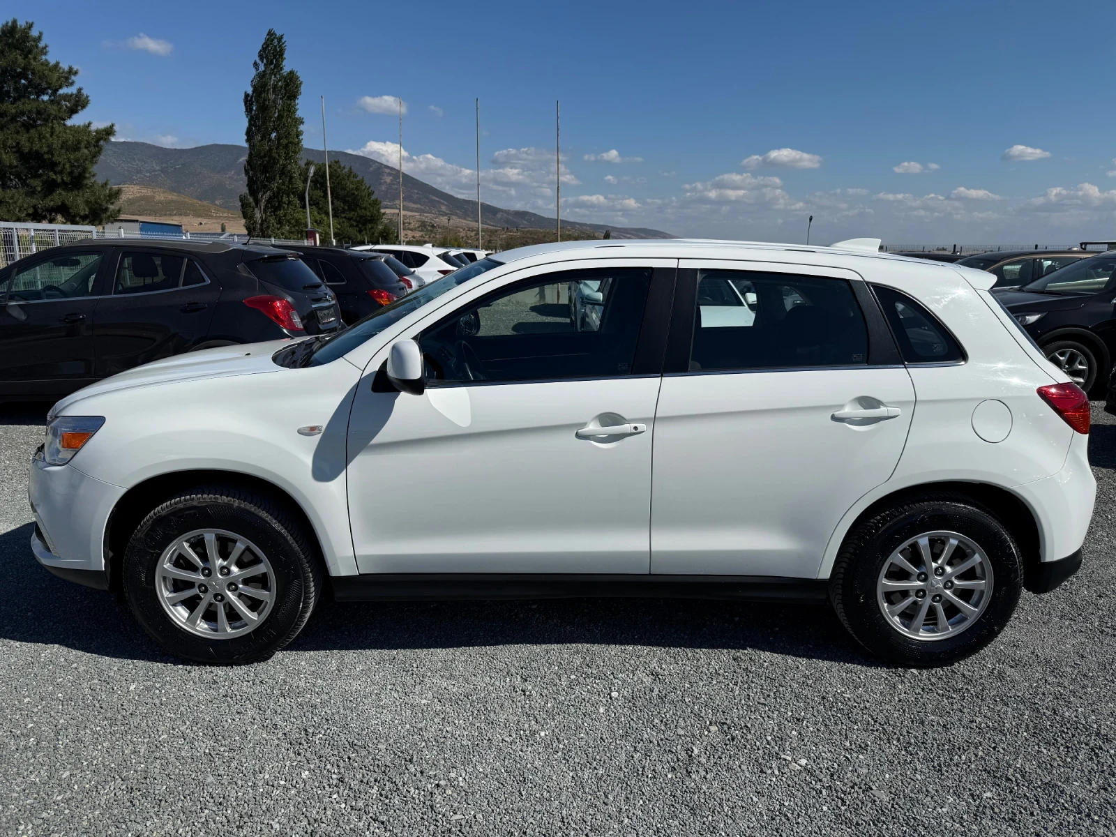 Mitsubishi ASX (KATO НОВА)^(FACELIFT)^(ГАЗ), снимка 10 - Автомобили и джипове - 56337893