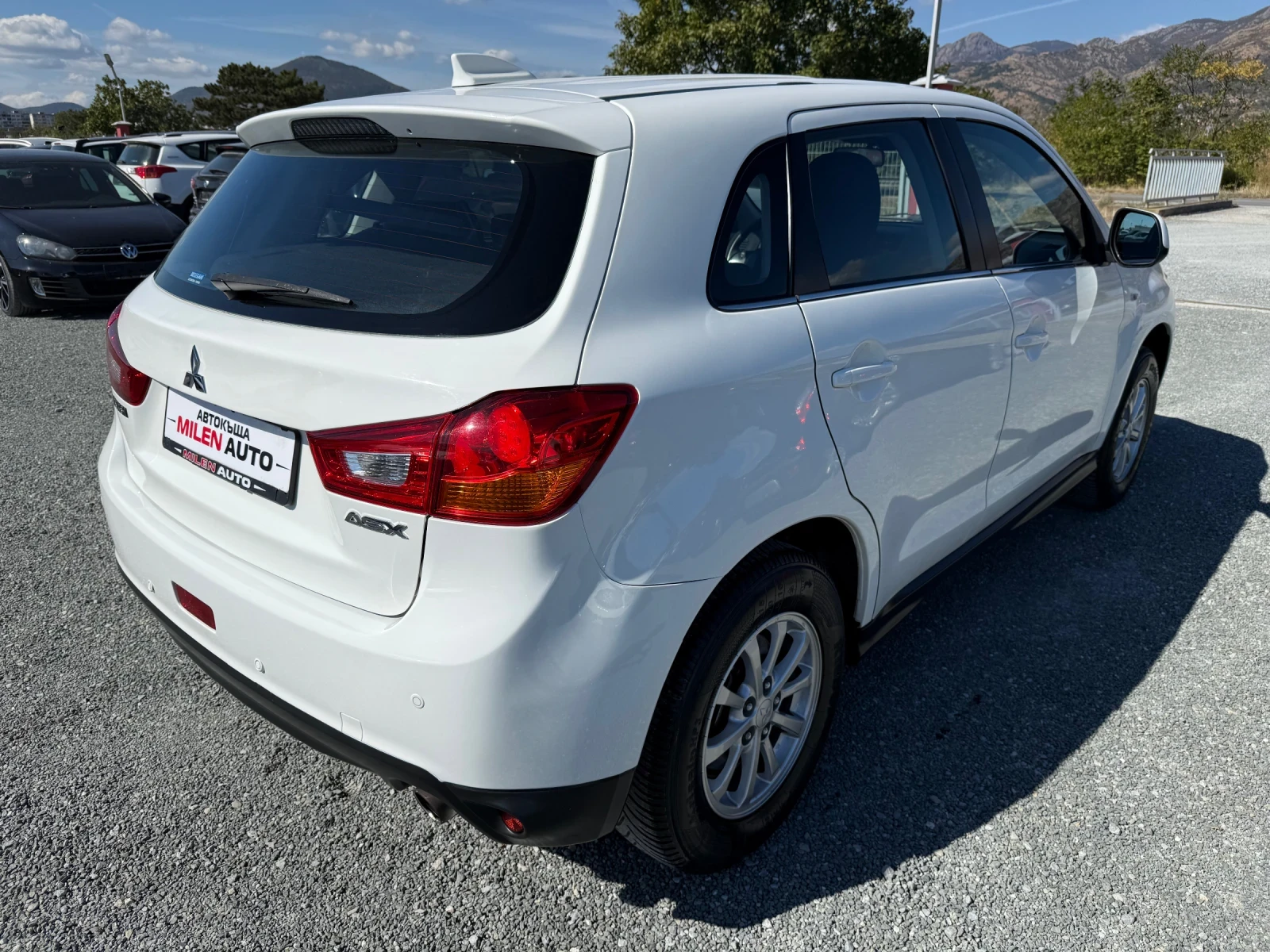 Mitsubishi ASX (KATO НОВА)^(FACELIFT)^(ГАЗ), снимка 6 - Автомобили и джипове - 56337893