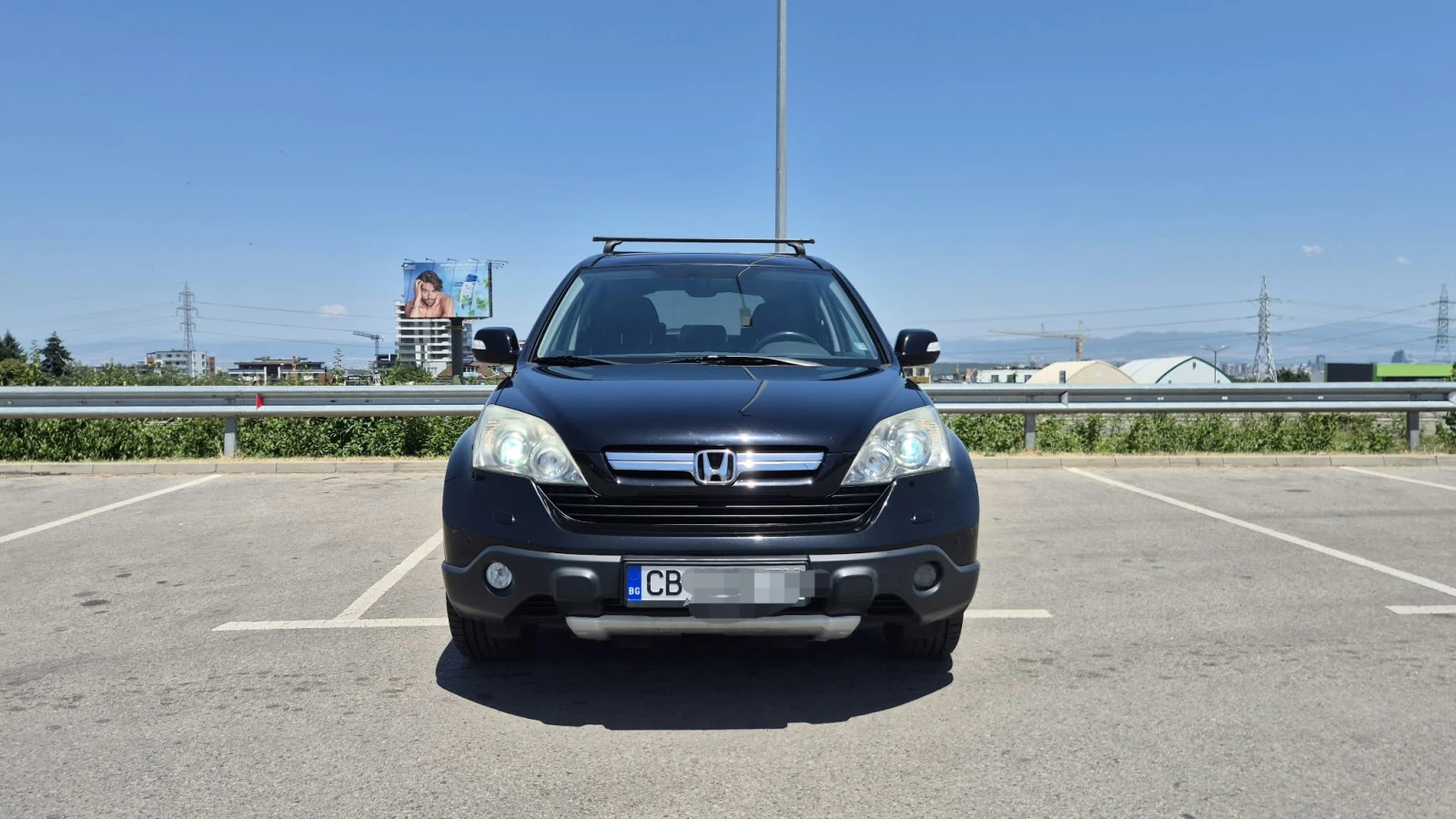 Honda Cr-v Executive, снимка 4 - Автомобили и джипове - 56356976