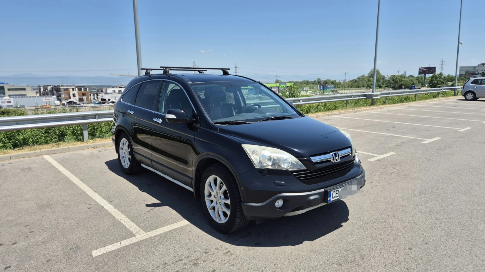 Honda Cr-v Executive, снимка 3 - Автомобили и джипове - 56356976