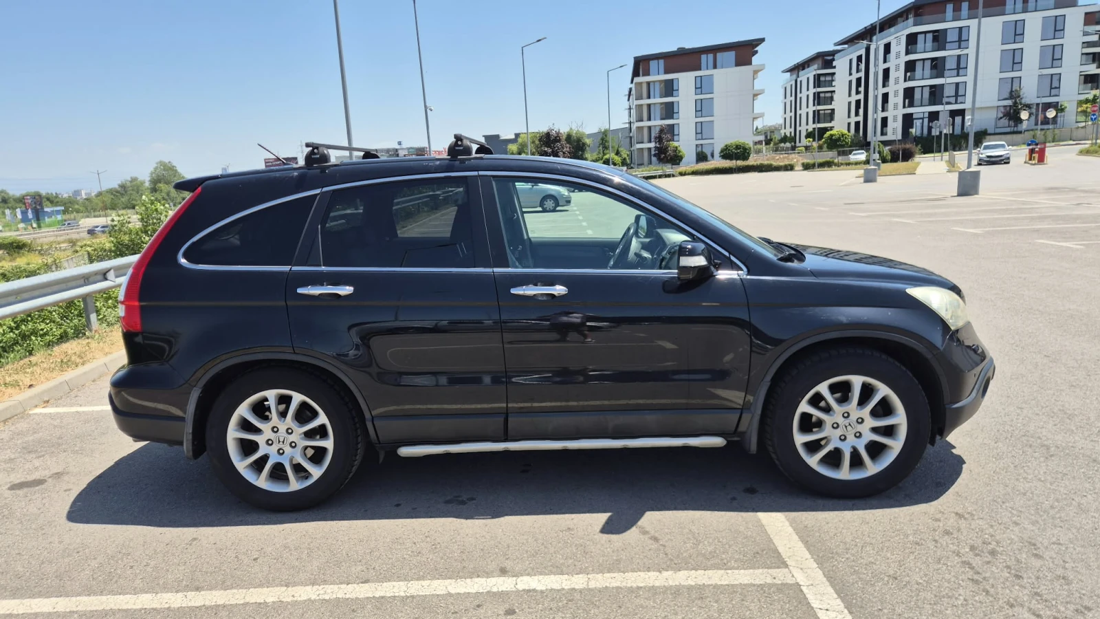 Honda Cr-v Executive, снимка 5 - Автомобили и джипове - 56356976