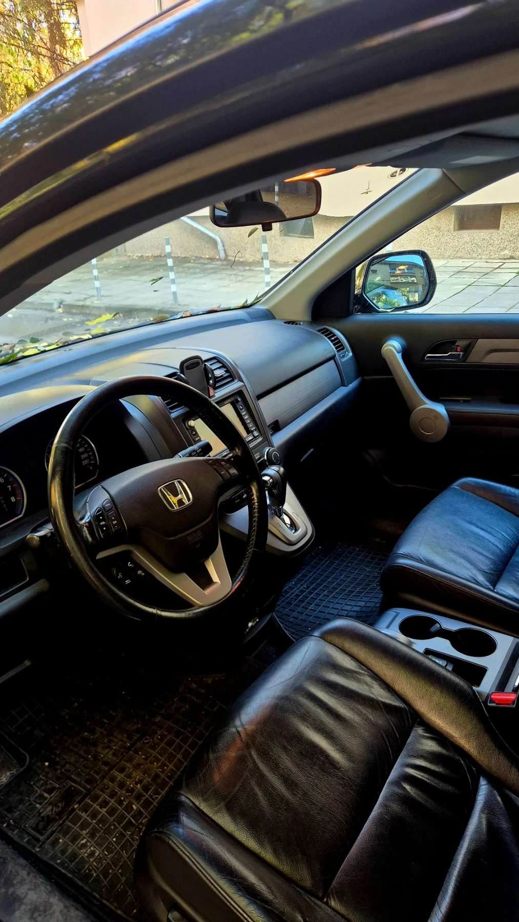 Honda Cr-v Executive, снимка 7 - Автомобили и джипове - 56356976