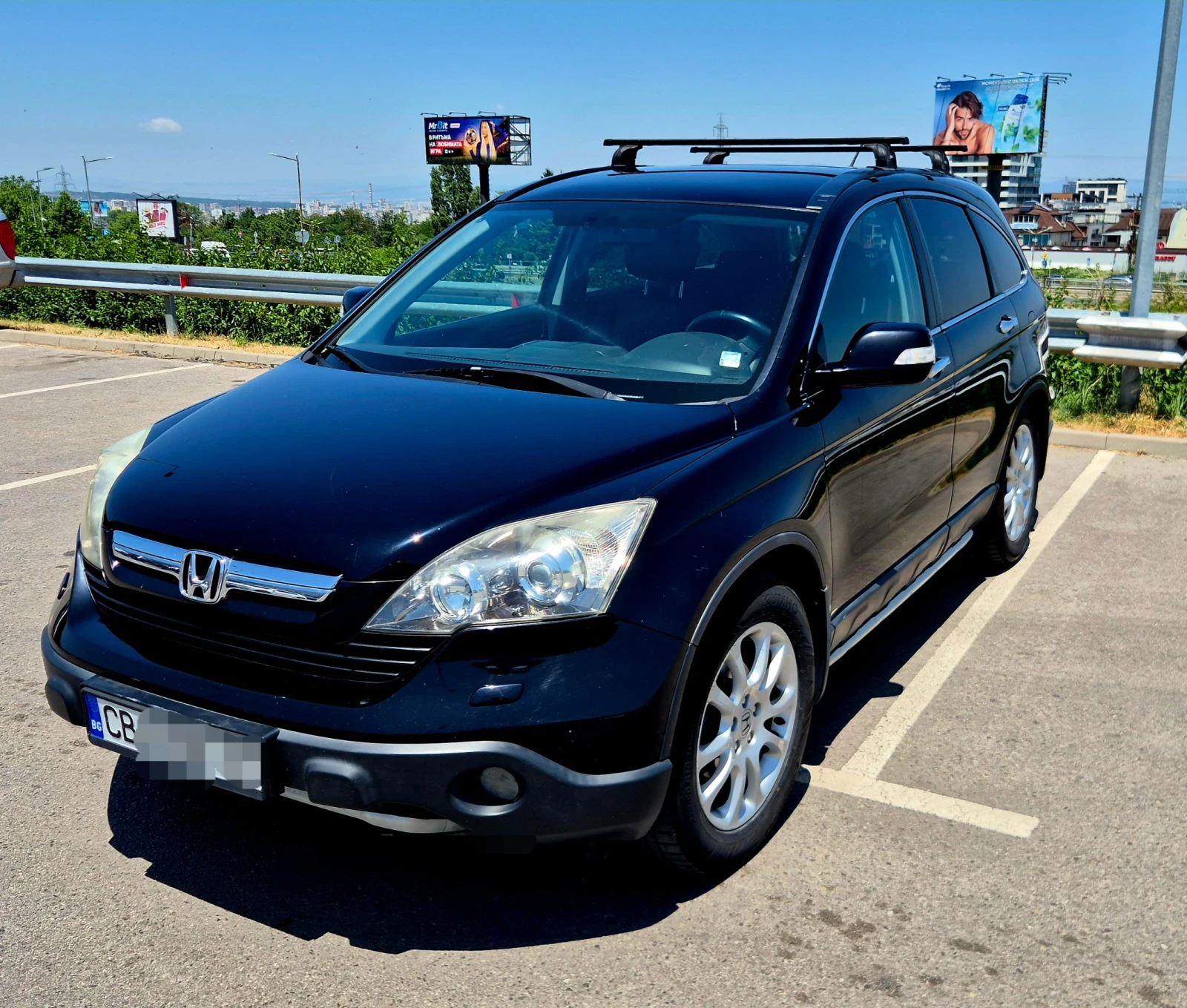 Honda Cr-v Executive