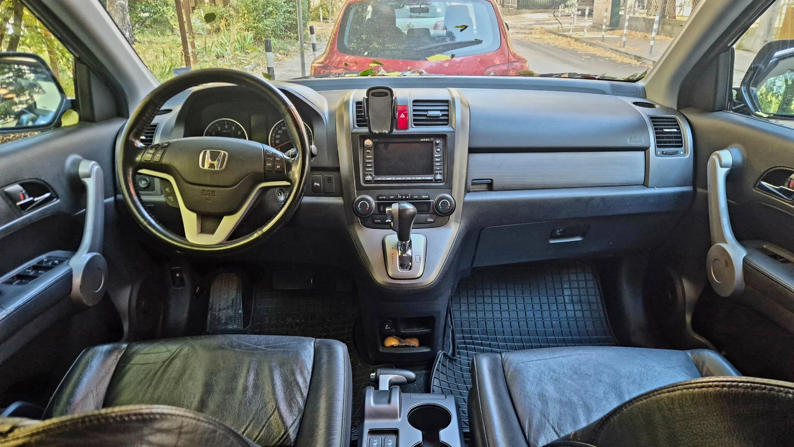 Honda Cr-v Executive, снимка 6 - Автомобили и джипове - 56356976