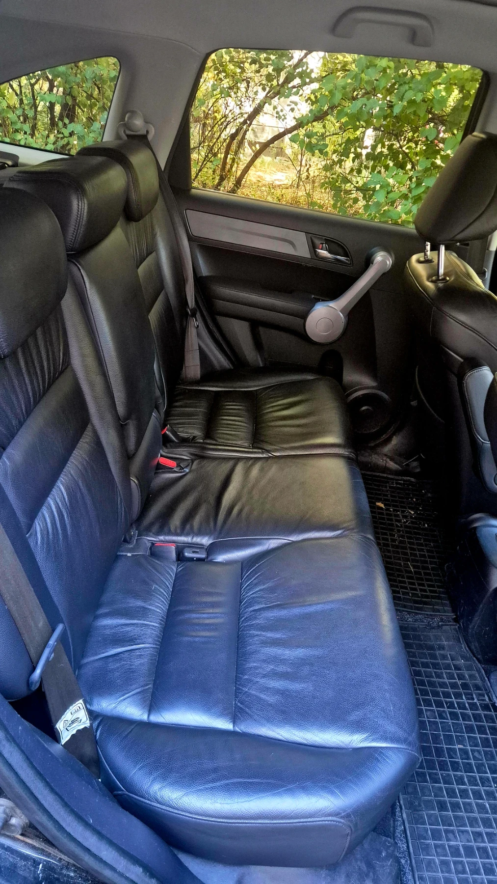 Honda Cr-v Executive, снимка 9 - Автомобили и джипове - 56356976