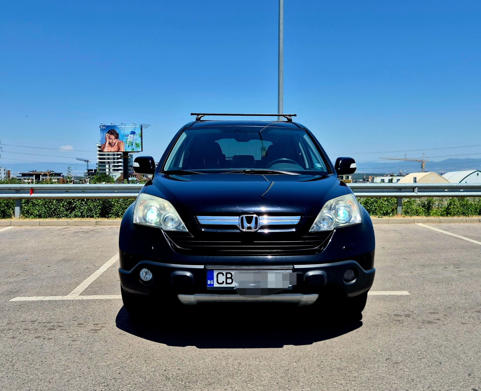 Honda Cr-v Executive, снимка 3 - Автомобили и джипове - 56356976