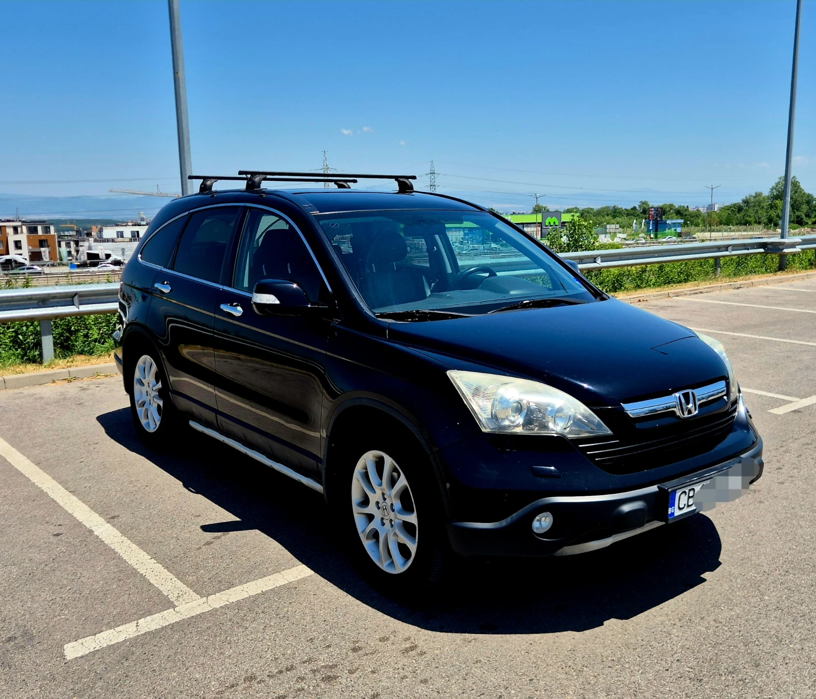 Honda Cr-v Executive, снимка 2 - Автомобили и джипове - 56356976