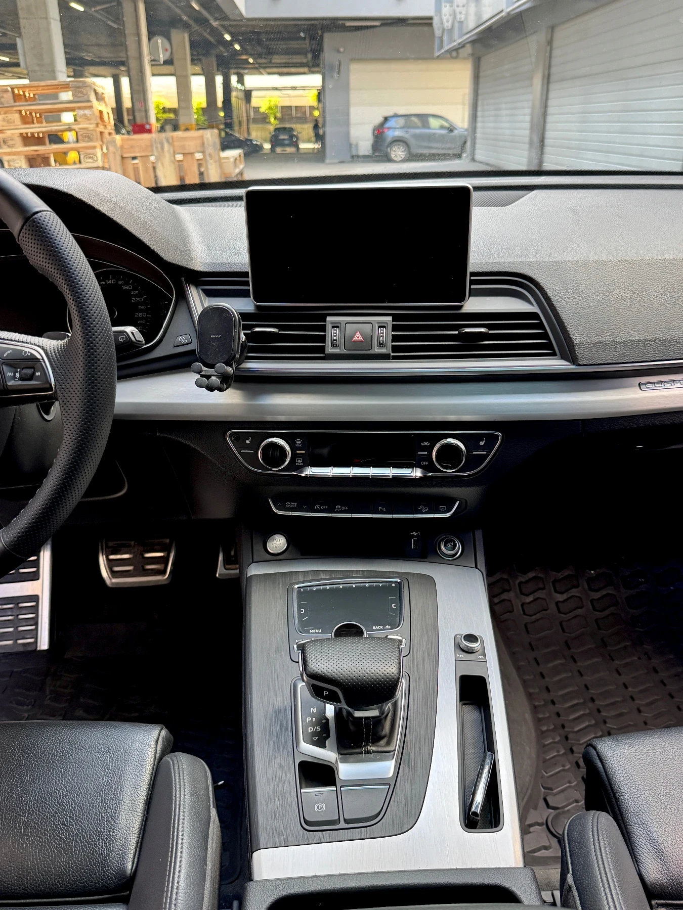 Audi Q5, снимка 9 - Автомобили и джипове - 56446684