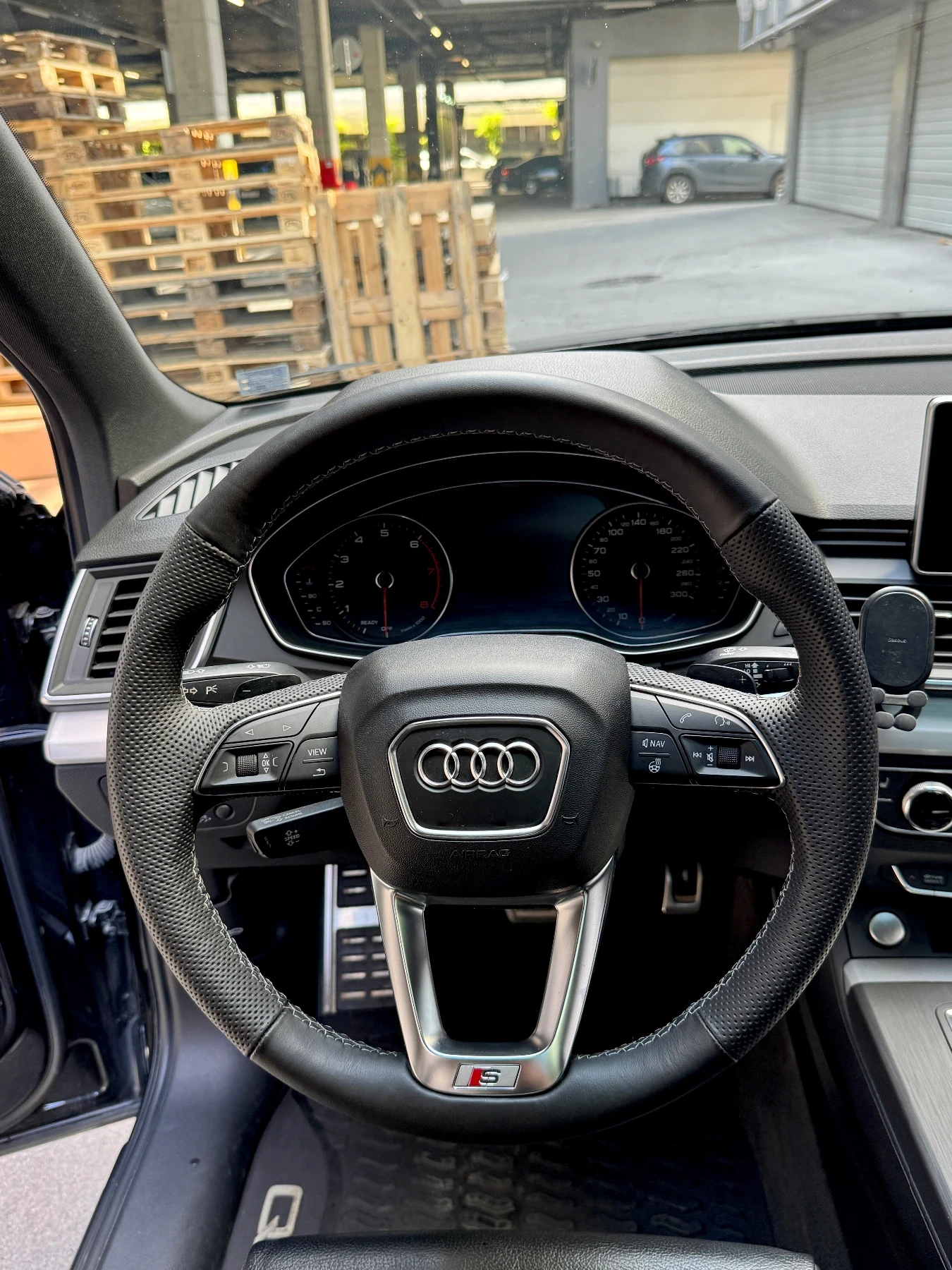 Audi Q5, снимка 13 - Автомобили и джипове - 56446684