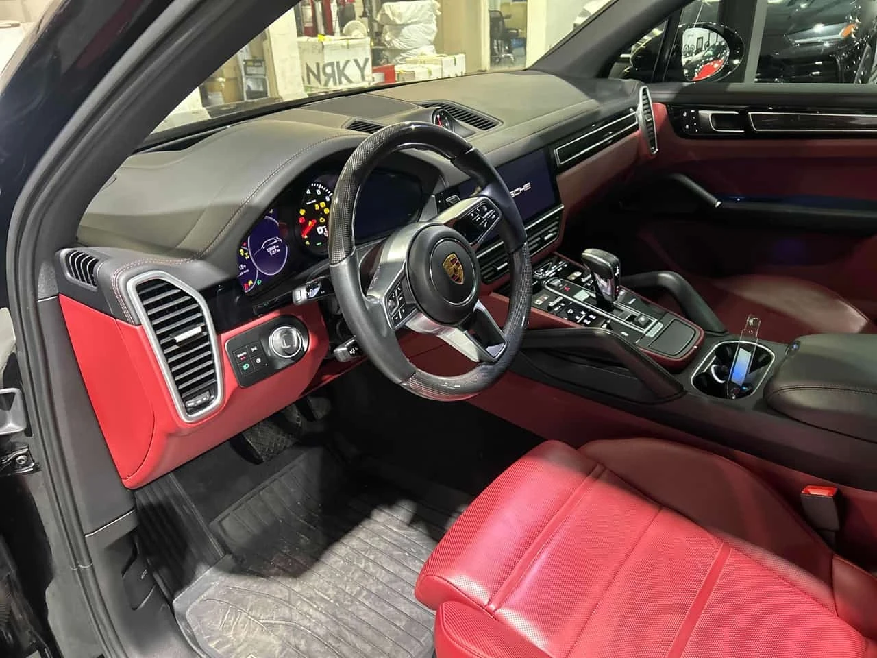 Porsche Cayenne / ���-�� / ��������� / ��������� / ���������� | Mobile.bg � ����������� 7
