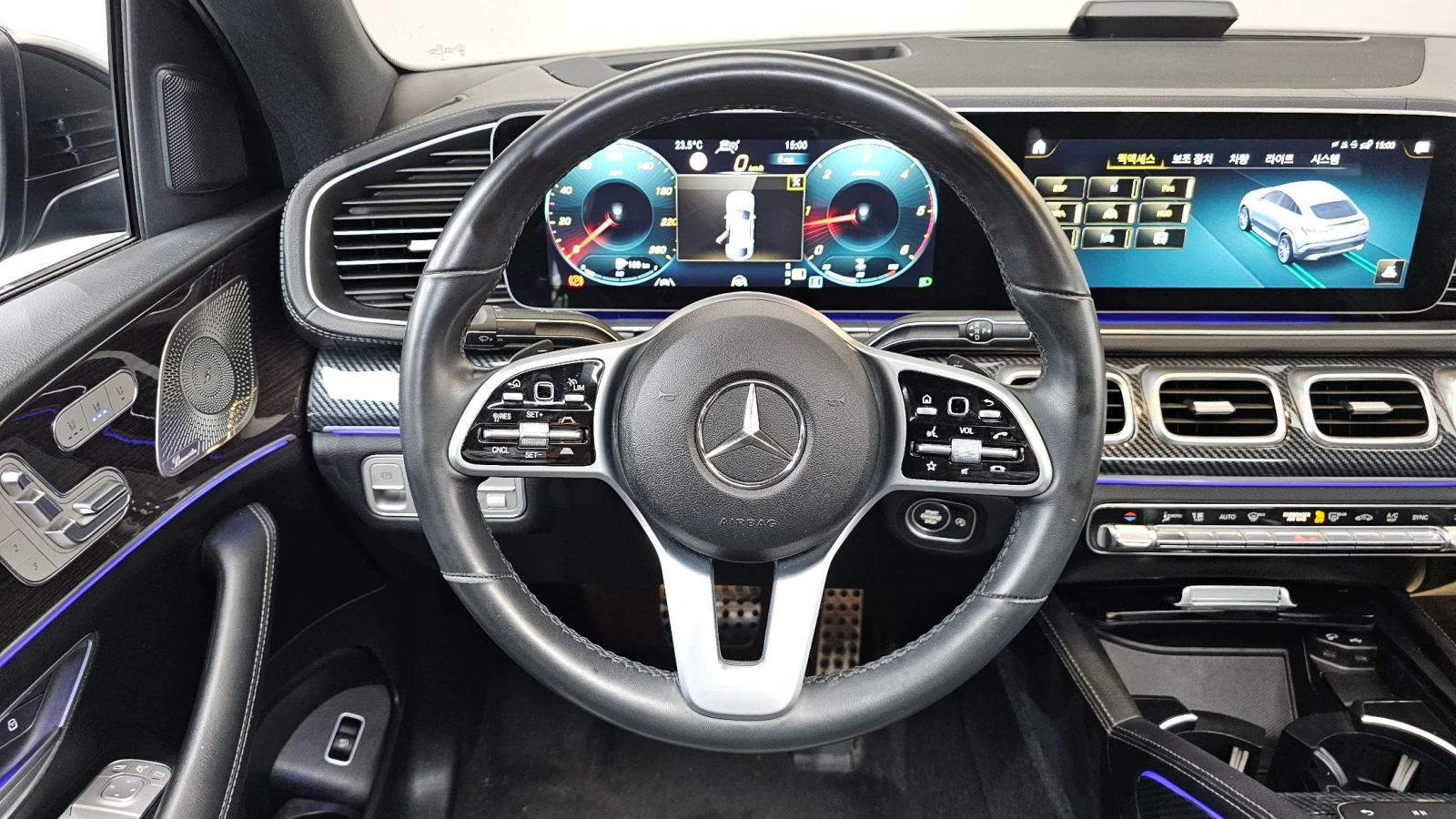 Mercedes-Benz GLE 400 AMG* 360* BURMEISTER* DIS*  | Mobile.bg � ����������� 7