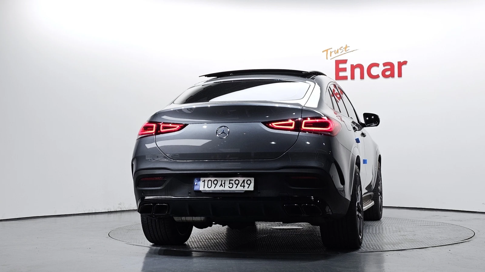 Mercedes-Benz GLE 400 AMG* 360* BURMEISTER* DIS*  | Mobile.bg � ����������� 4