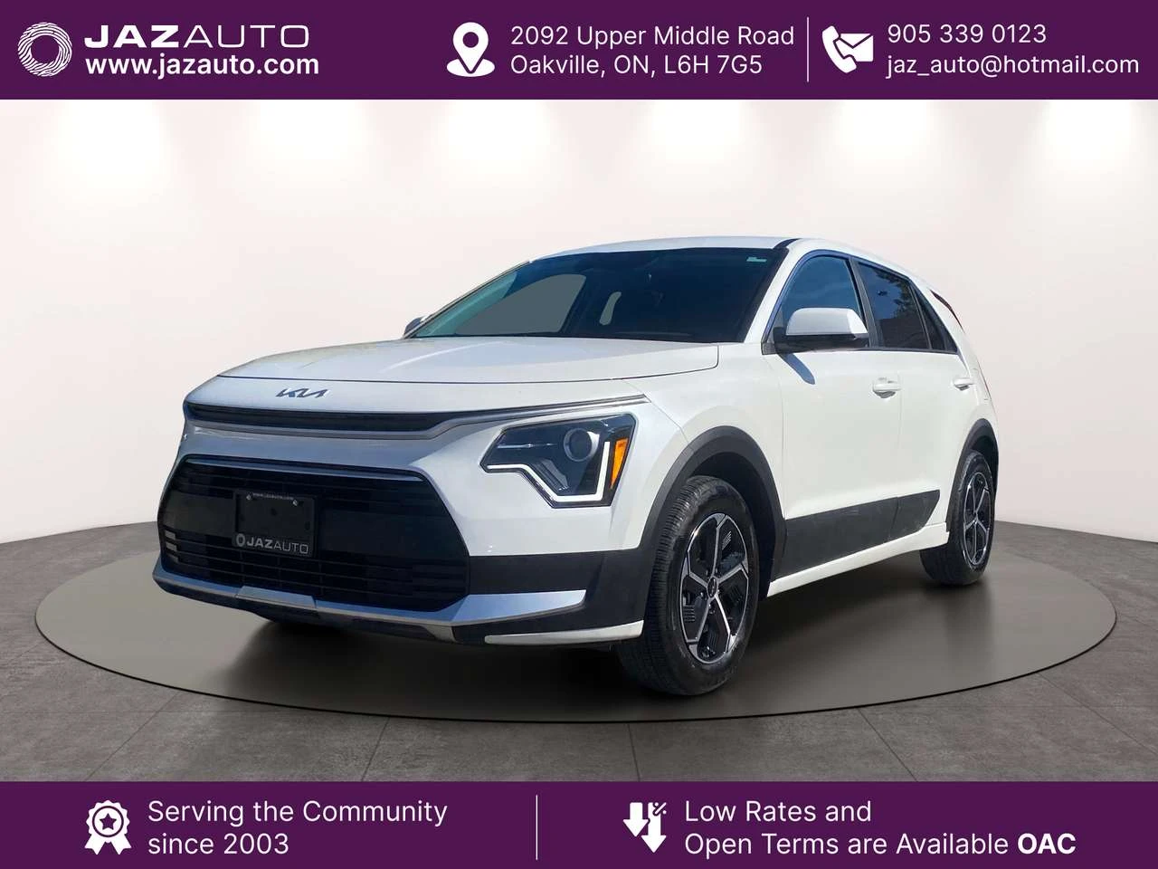 Kia Niro LX HYBRID