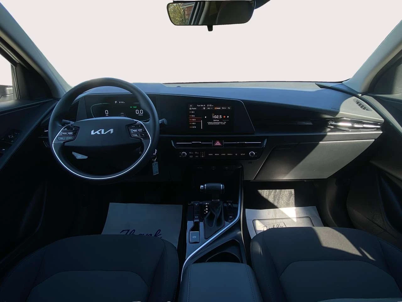 Kia Niro LX HYBRID, снимка 11 - Автомобили и джипове - 56571374