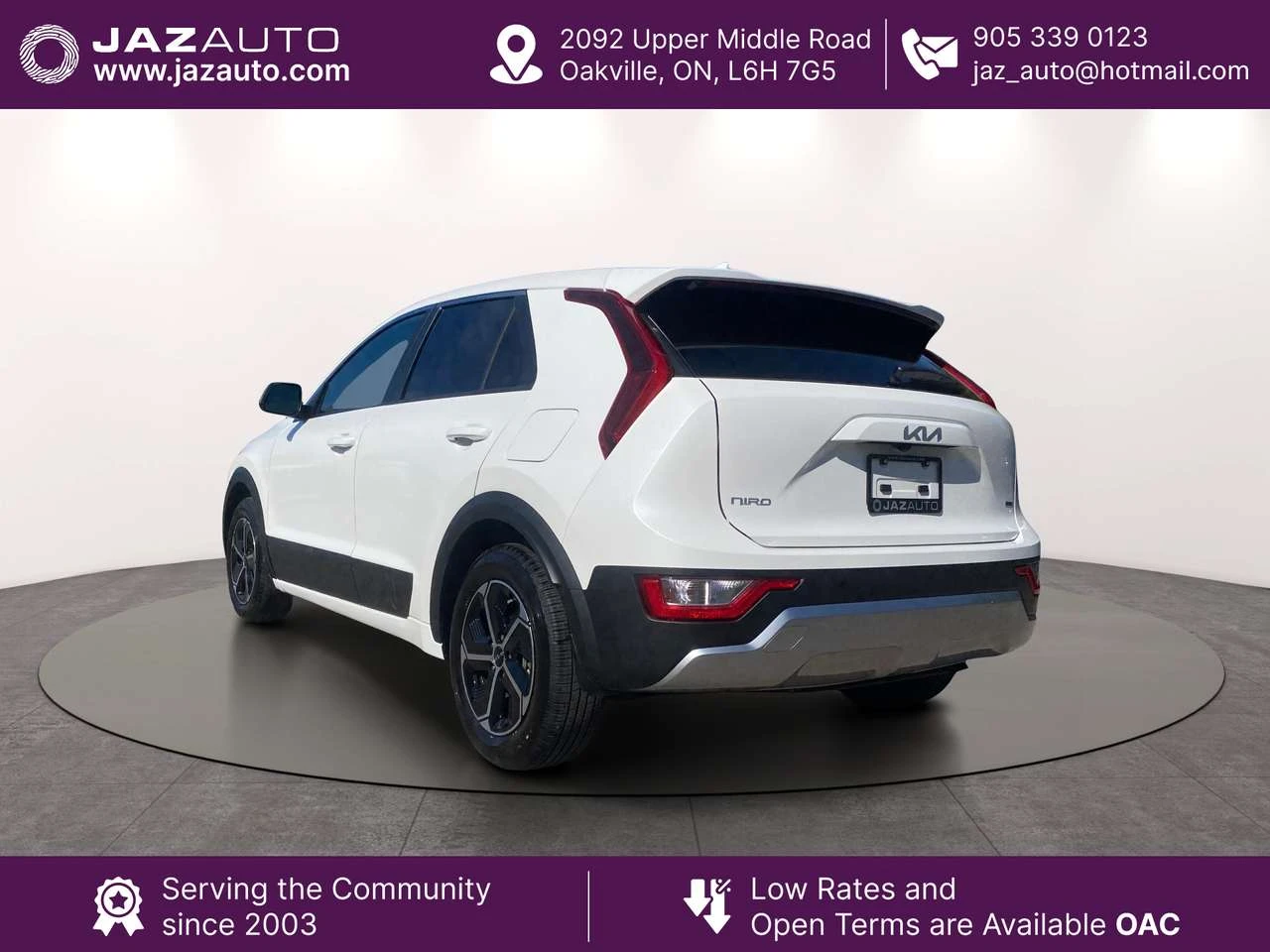 Kia Niro LX HYBRID, снимка 4 - Автомобили и джипове - 56571374