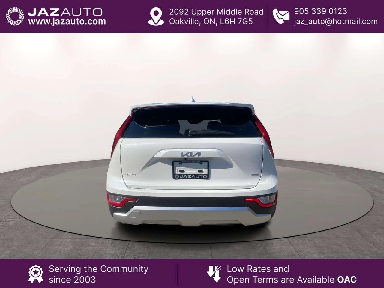 Kia Niro LX HYBRID, снимка 6 - Автомобили и джипове - 56571374