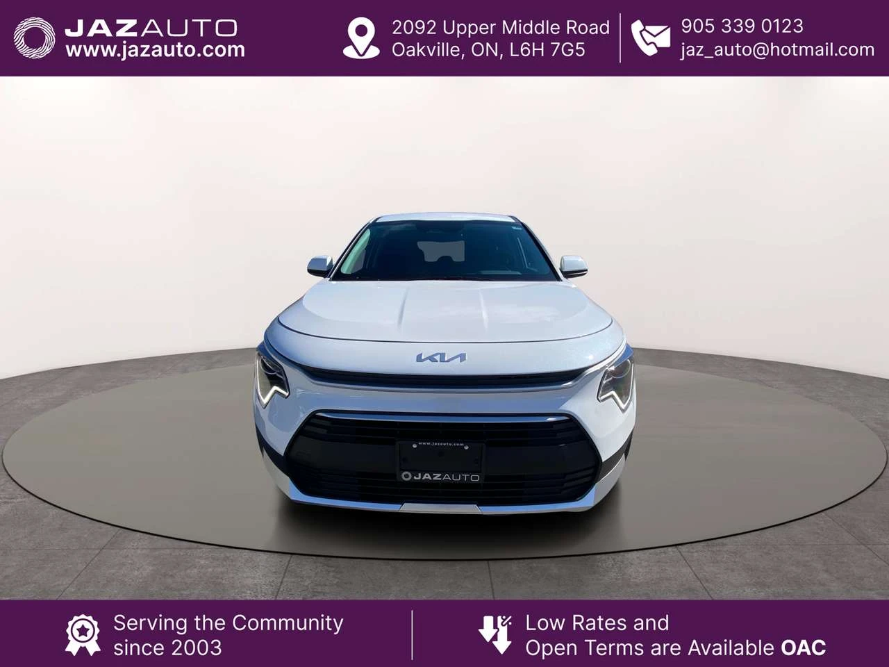 Kia Niro LX HYBRID, снимка 2 - Автомобили и джипове - 56571374