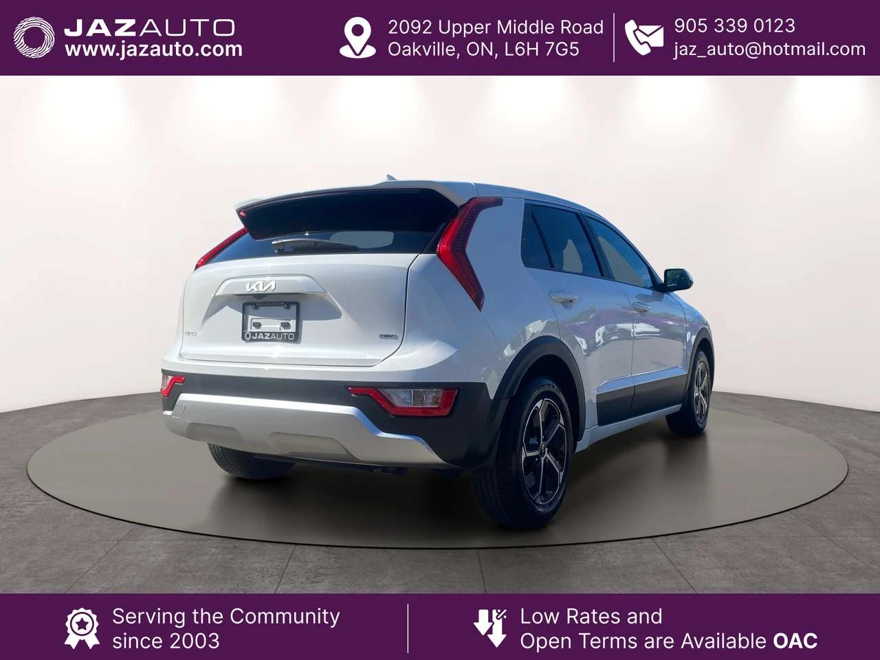 Kia Niro LX HYBRID, снимка 5 - Автомобили и джипове - 56571374