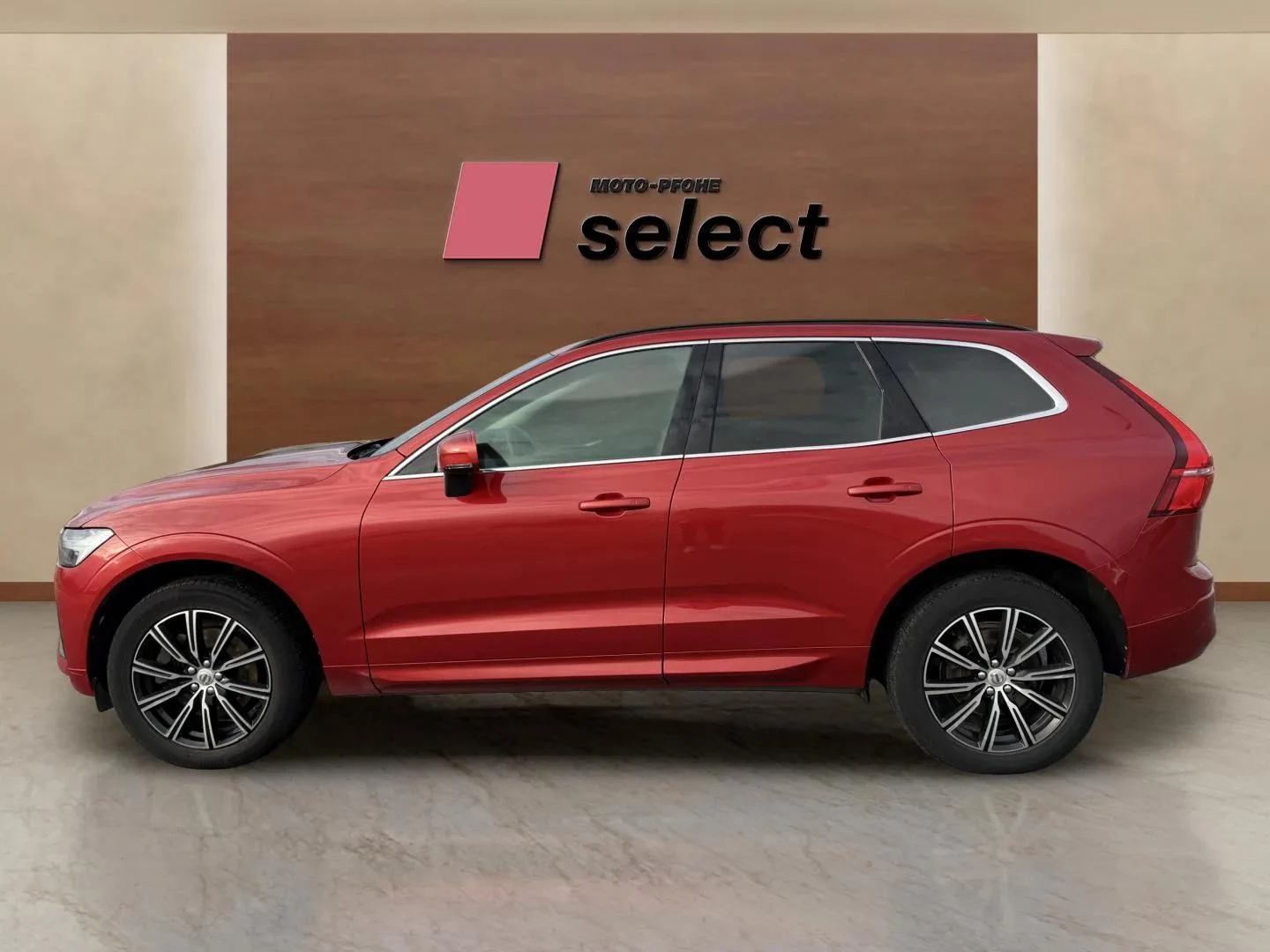 Volvo XC60 2.0 B4, снимка 8 - Автомобили и джипове - 56688174