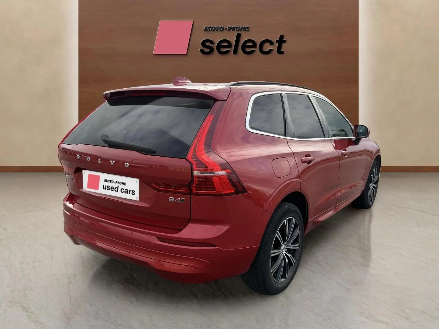 Volvo XC60 2.0 B4, снимка 5 - Автомобили и джипове - 56688174