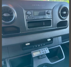 Mercedes-Benz Sprinter 314 CDI, снимка 10