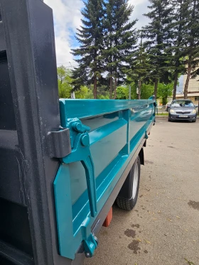 Iveco 35c11 2.8 d 110 hp 3.30/2.10 Italy, снимка 10