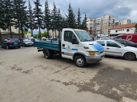 Iveco 35c11 2.8 d 110 hp 3.30/2.10 Italy, снимка 3