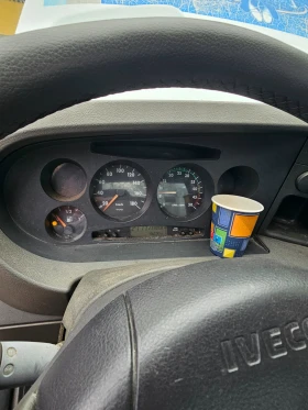 Iveco 35c11 2.8 d 110 hp 3.30/2.10 Italy, снимка 16