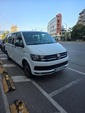 VW Caravelle, снимка 1