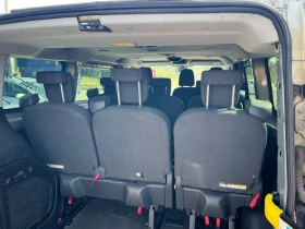 Ford Transit Custom 2.2 125 коня 9 местен нов внос Австрия, снимка 7